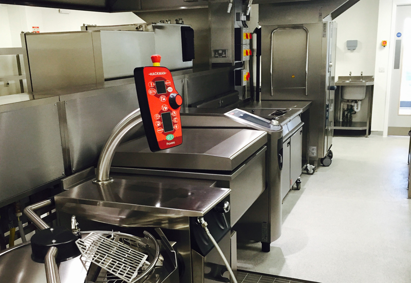 Catering Insight Olive Branch turns its hand to haberdashery